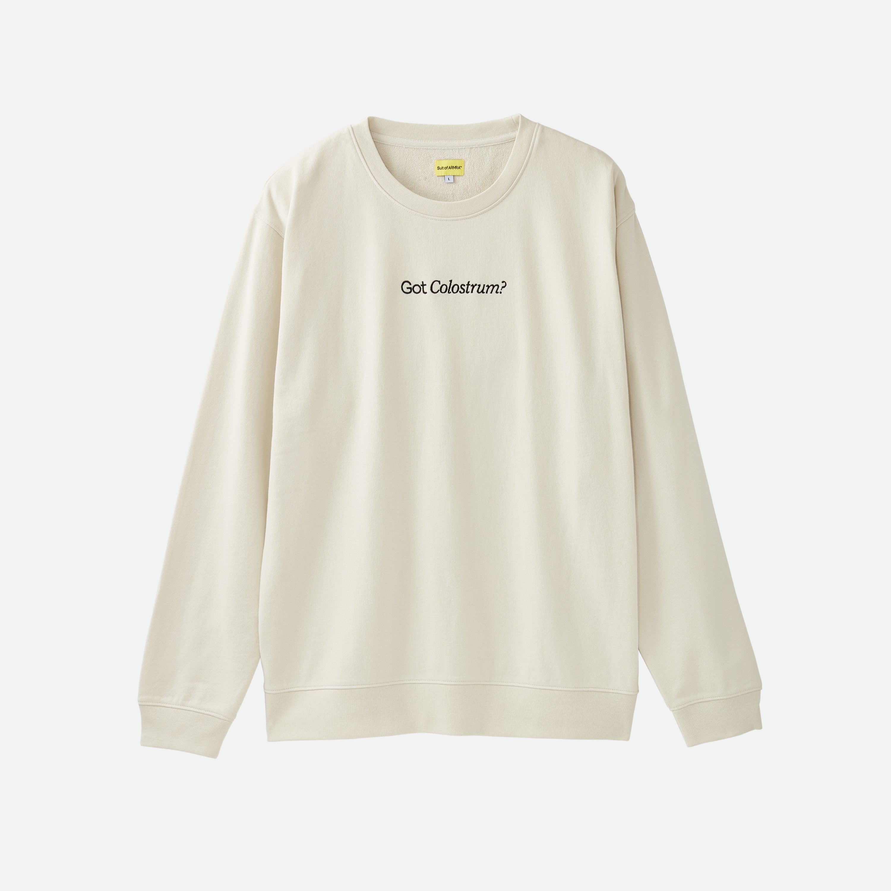 The Foundation Crewneck